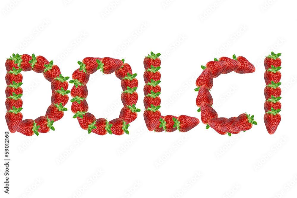 DOLCI DOLCI
