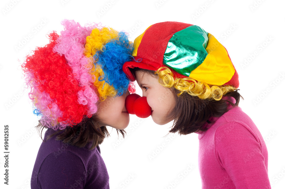 Clowns Clowns