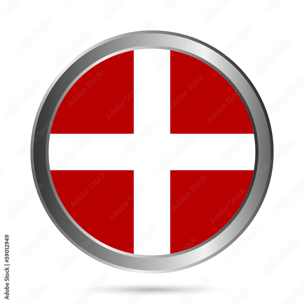Sovereign Military Order of Malta flag button