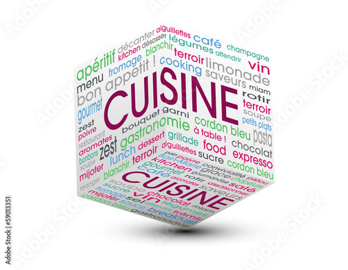 cube cuisine