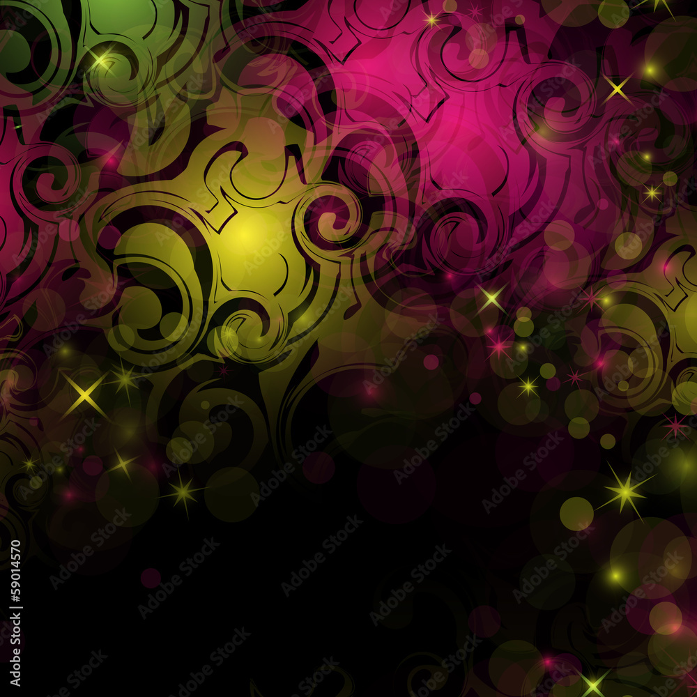 Abstract Background - Vector Illustration
