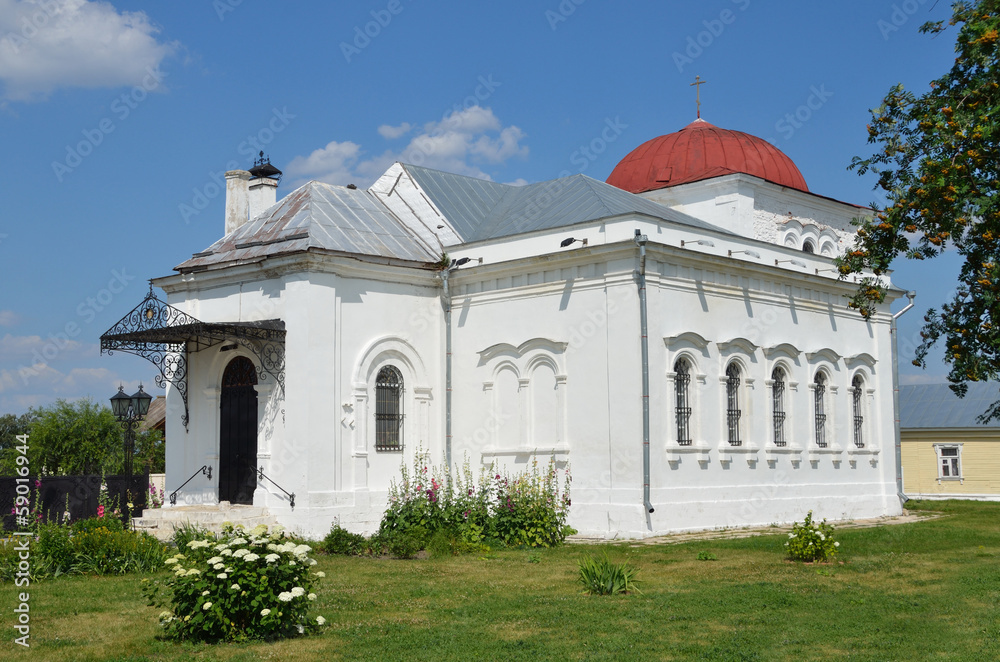 Храм Николы Гостиного в Коломне, Московская область