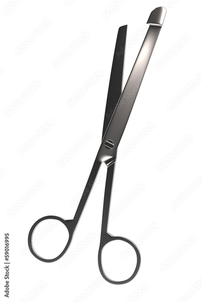 realistic 3d render of enterotome realistic 3d render of enterotome