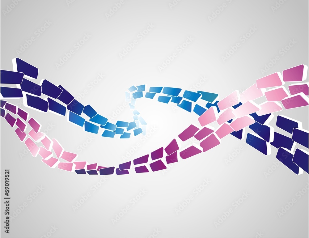 Obraz premium abstract background design