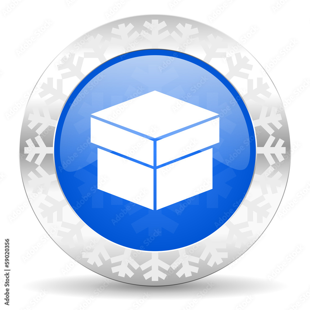 box christmas icon box christmas icon