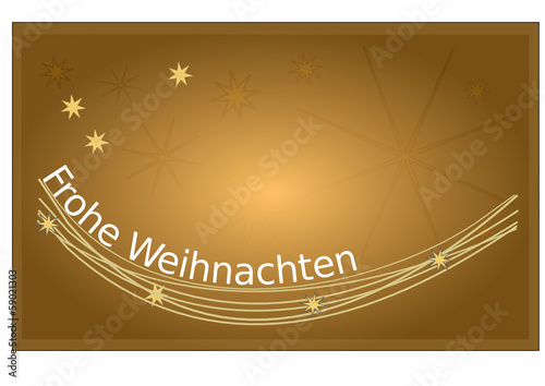 Frohe Weihnachten