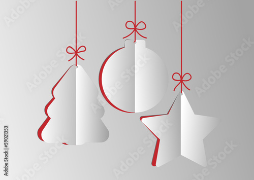 Weihnachtskarte