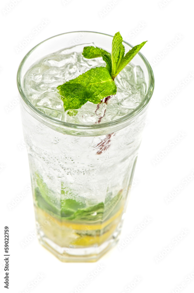 Fresh mojito Fresh mojito