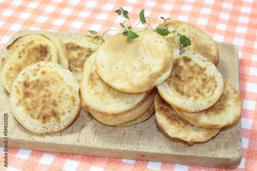 blinis blinis