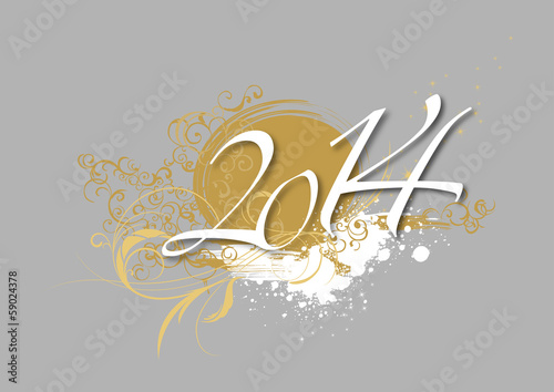 PAVÉ 2014 OR ARGENT