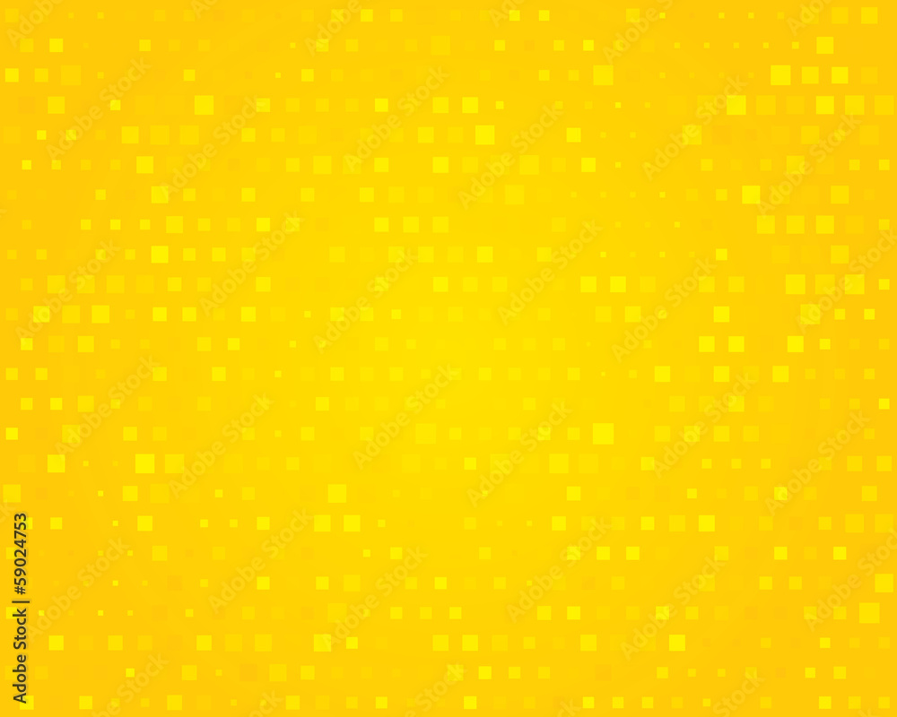 Yellow background. Vector illustration. Yellow background. Vector illustration.