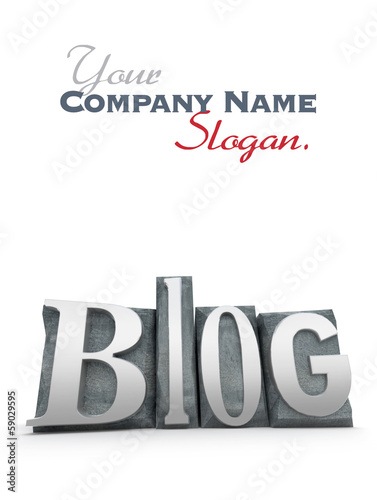 The blog