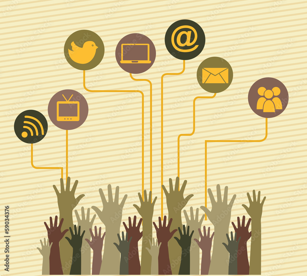 social media