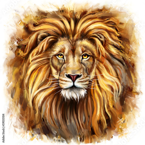 lion Aslan