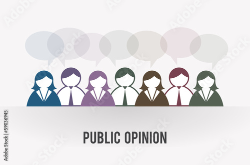 Public Opinion