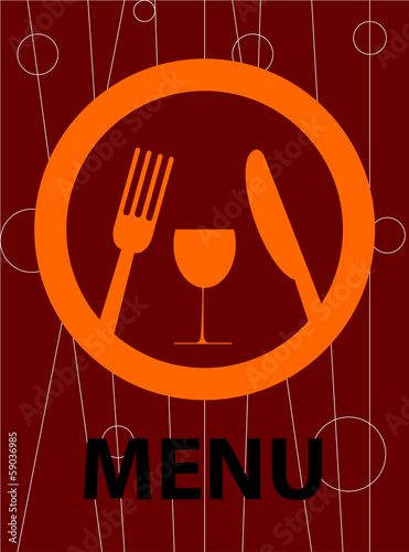 menù
