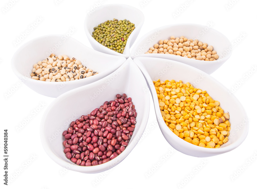 Beans and Lentils Variety