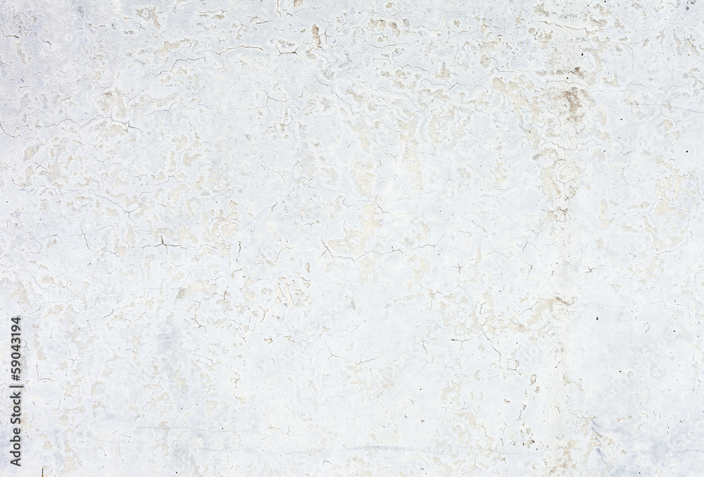 Grungy white concrete wall background Grungy white concrete wall background