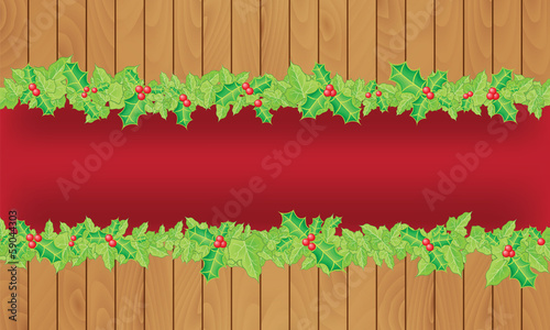 Christmas background