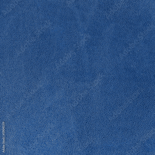 blue leather texture.