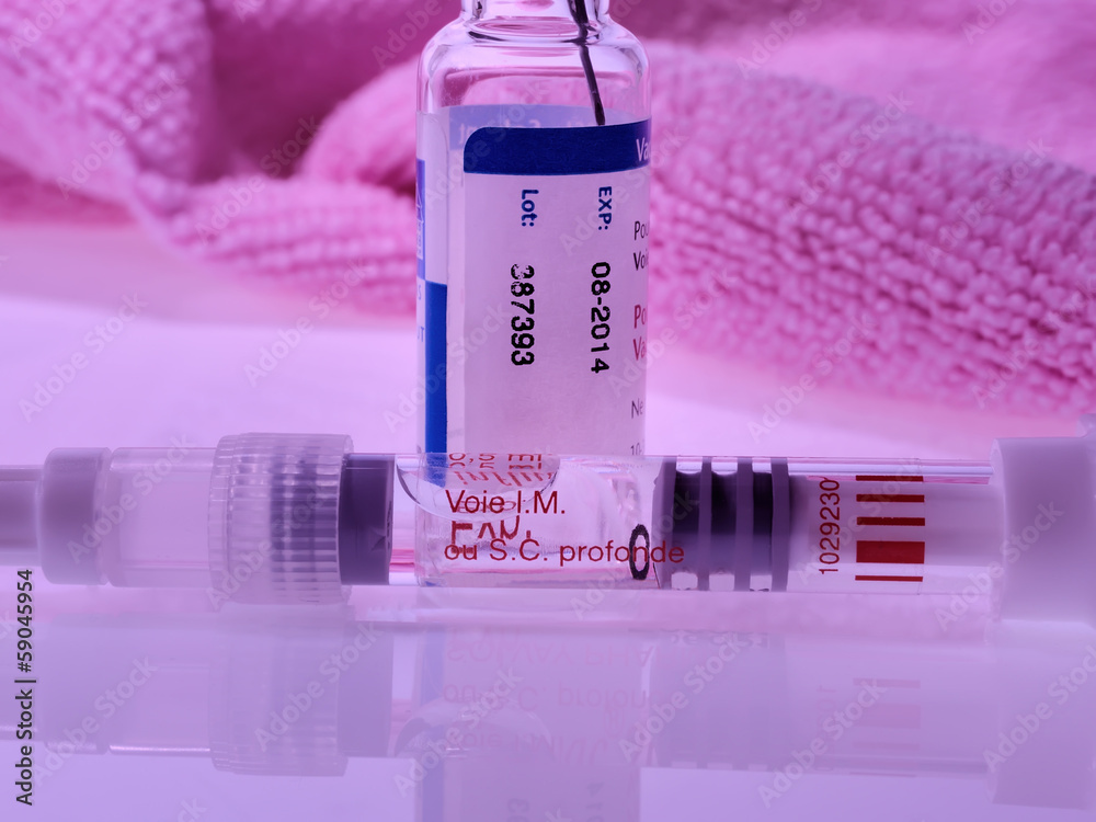 Φωτογραφία injection,kit d'injection,médecine,patient