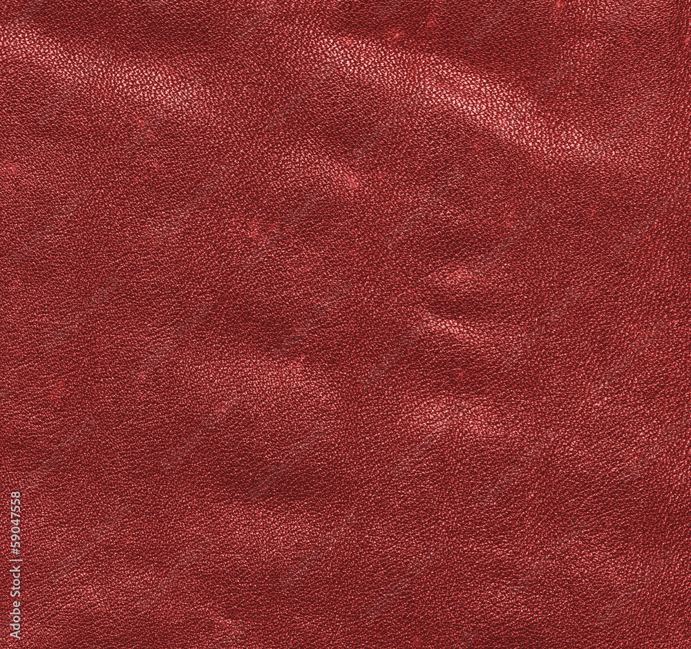 Fototapeta premium red leather texture