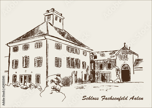 Schloss Fachsenfeld Aalen