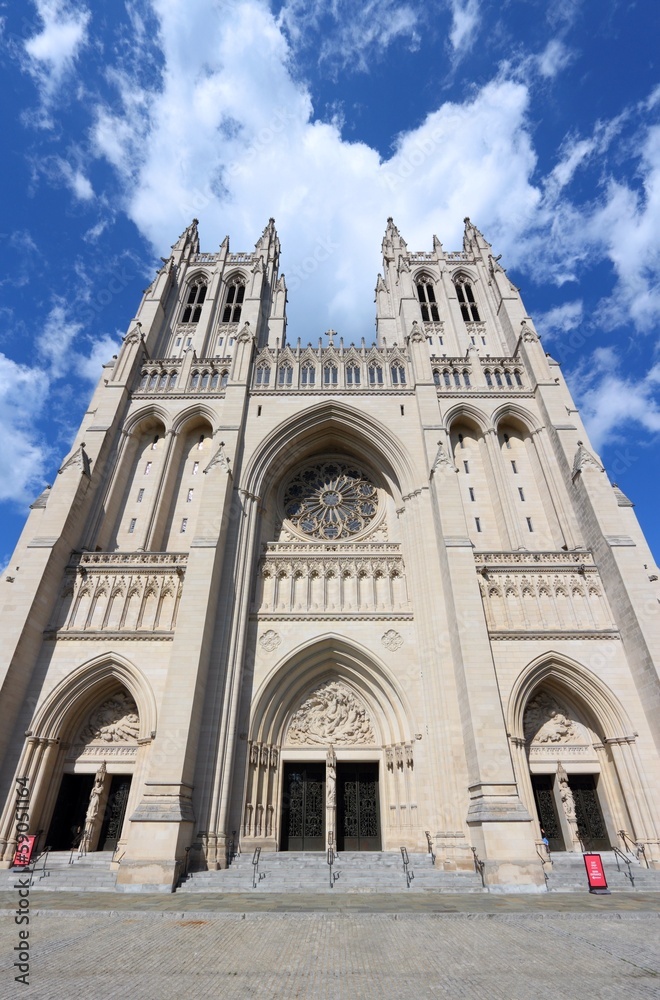 Washington DC - National Cathedral