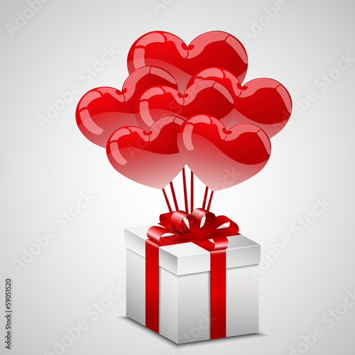 Heart present