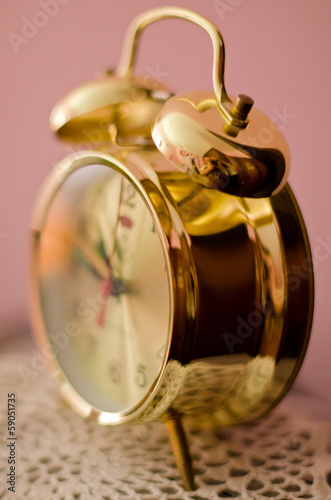 Alarm clock