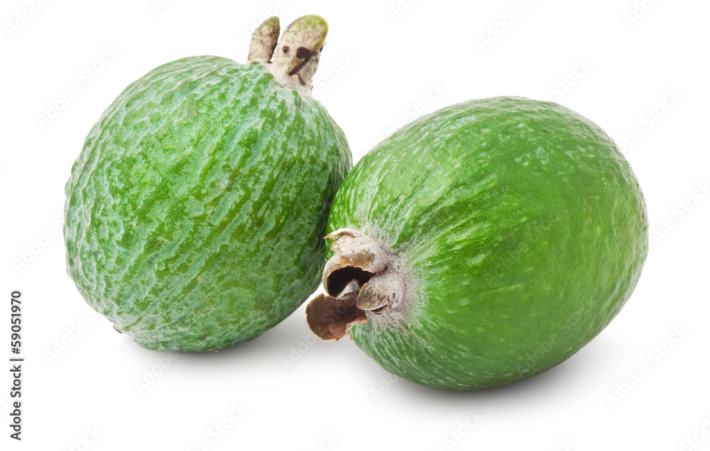 Feijoa fruit Feijoa fruit