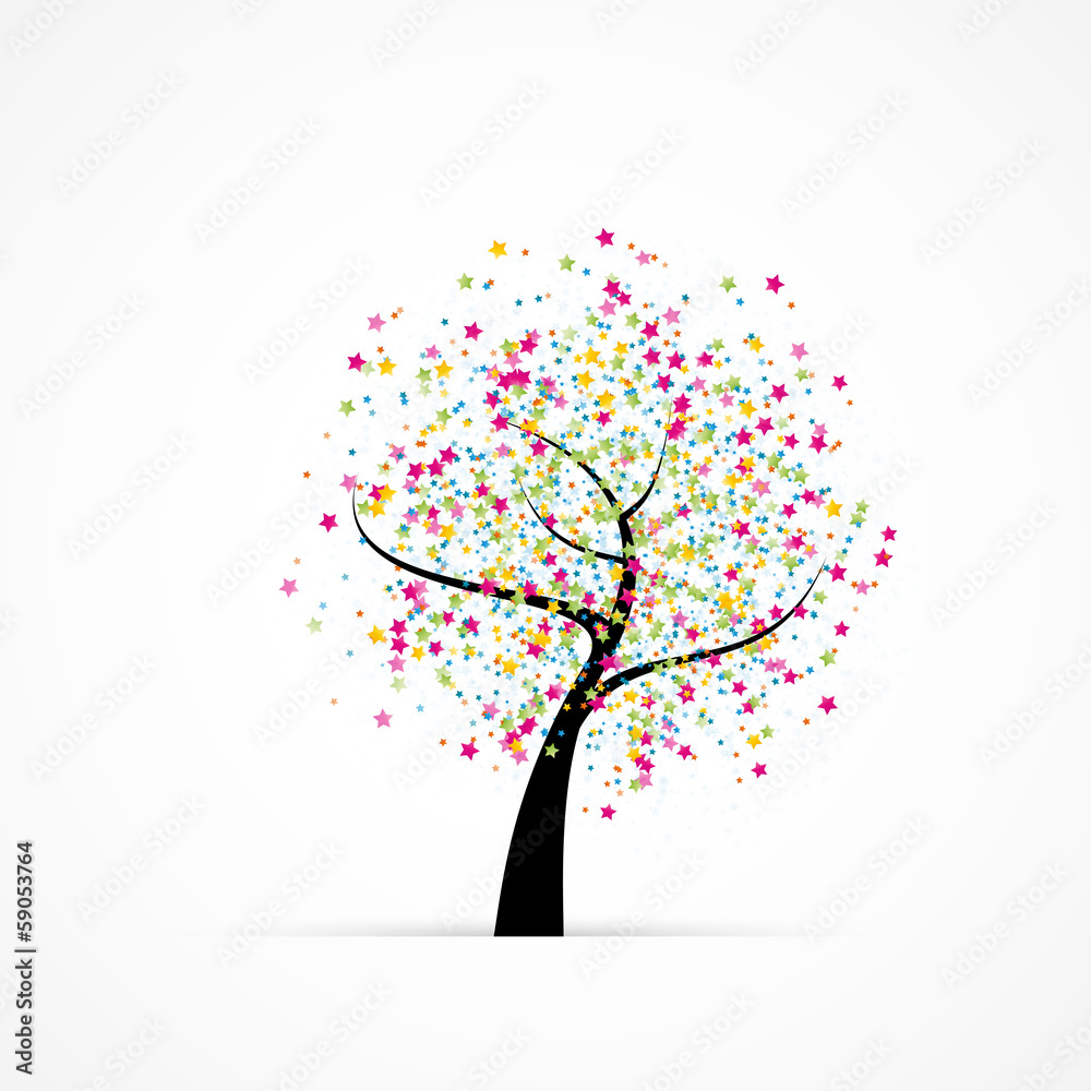 Obraz premium logo business