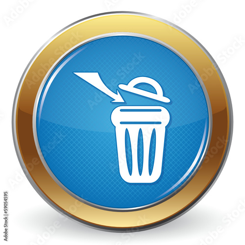 IN TRASH ICON