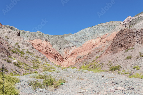 Los Colorados in Purmamarca, Jujuy, Argentina. © Anibal Trejo