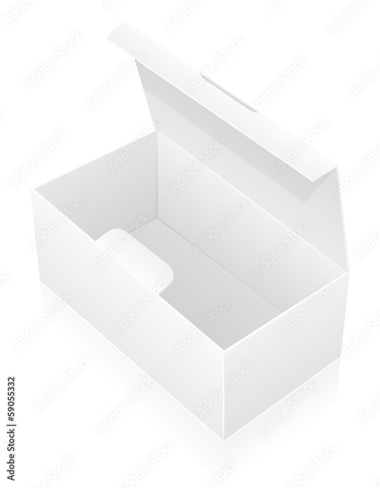 packing box vector illustration packing box vector illustration