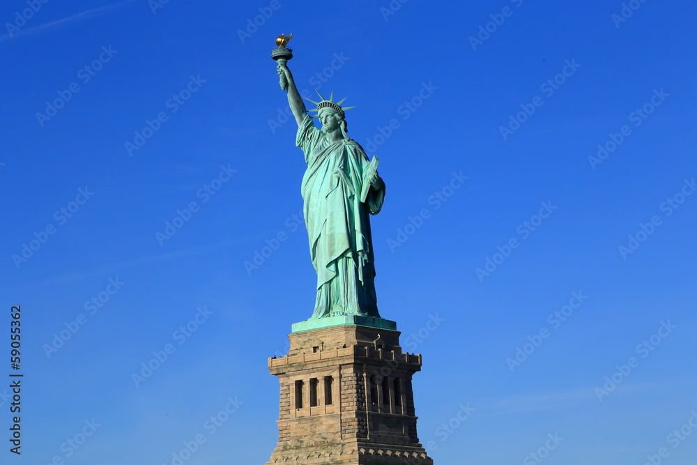 Fototapeta premium Statua Wolności
