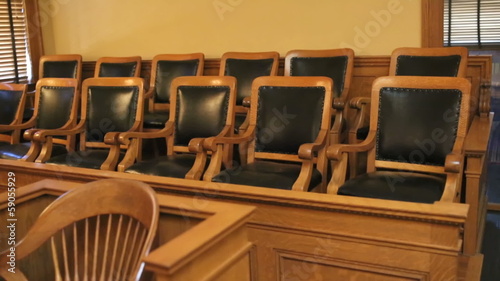 Jury Chair