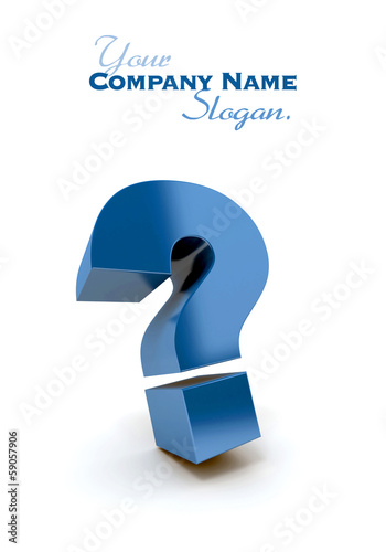Blue question