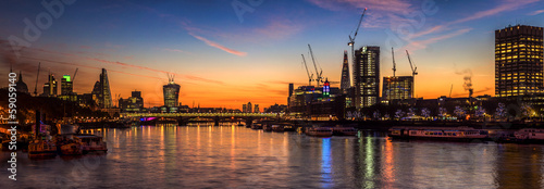 Thames Panorama #59059140