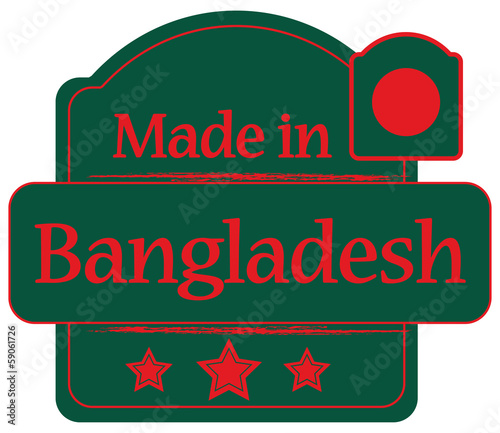 Made in Bangladesh