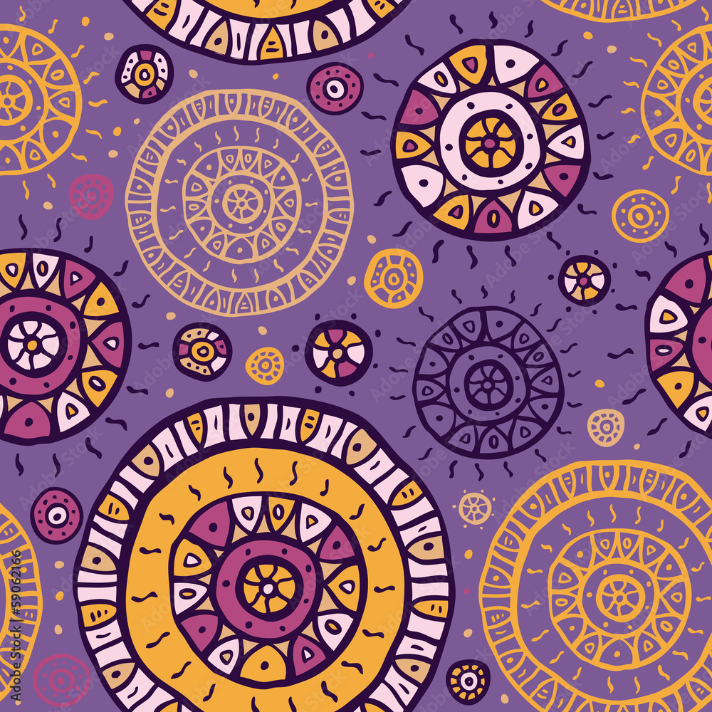 Abstract Ethnic background. Abstract Ethnic background.