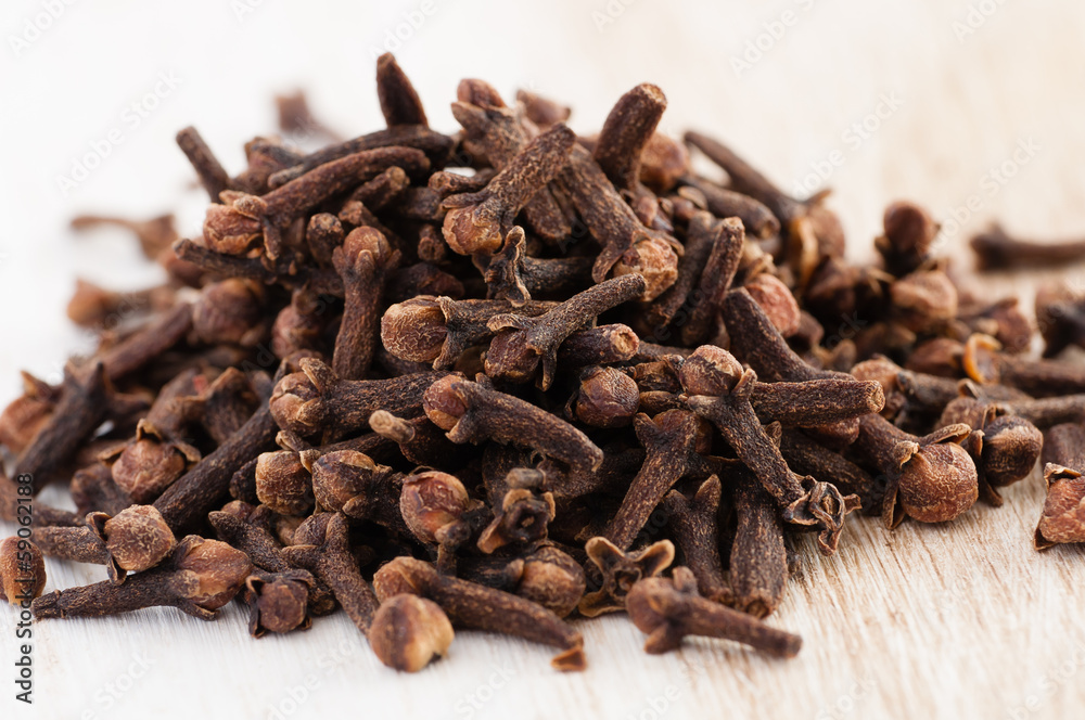 Cloves close up Cloves close up