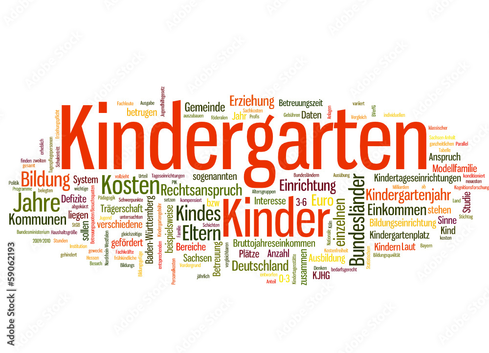 Kindergarten (Kita, Kind, Kindergärtner) Kindergarten (Kita, Kind, Kindergärtner)