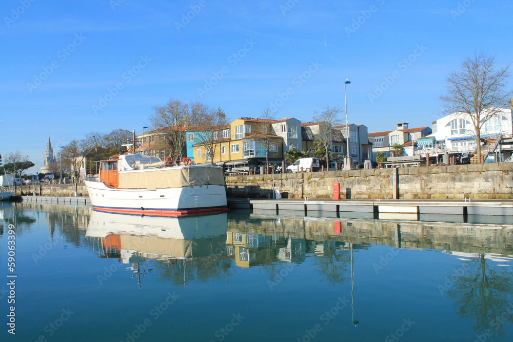 Fototapeta premium La Rochelle