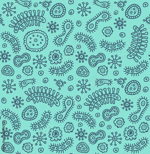 Bacterium patten