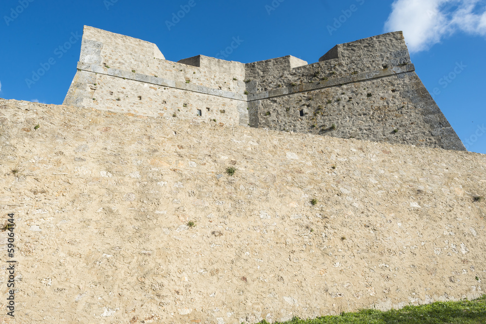 Mura di fortificazione Mura di fortificazione