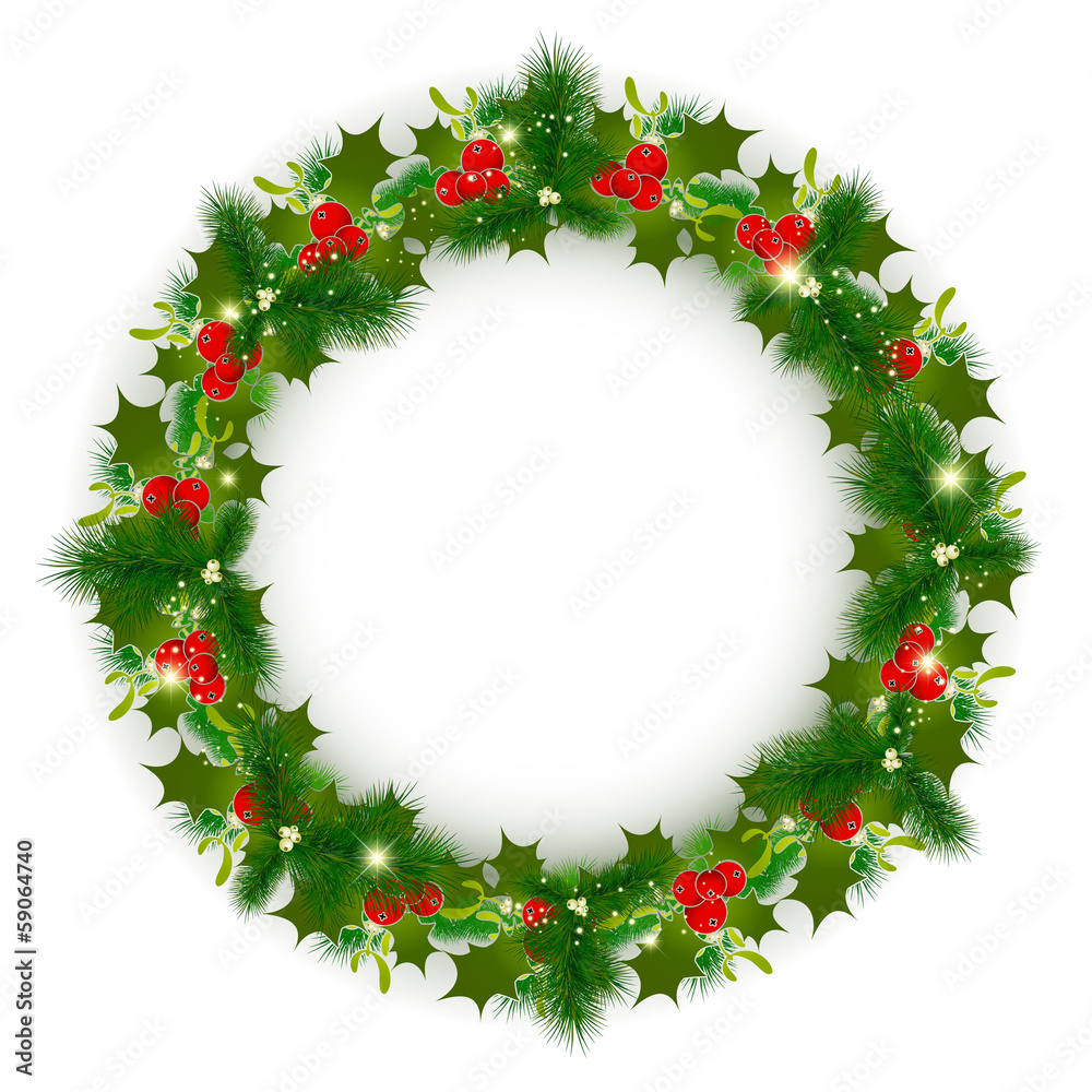 Christmas Wreath Christmas Wreath