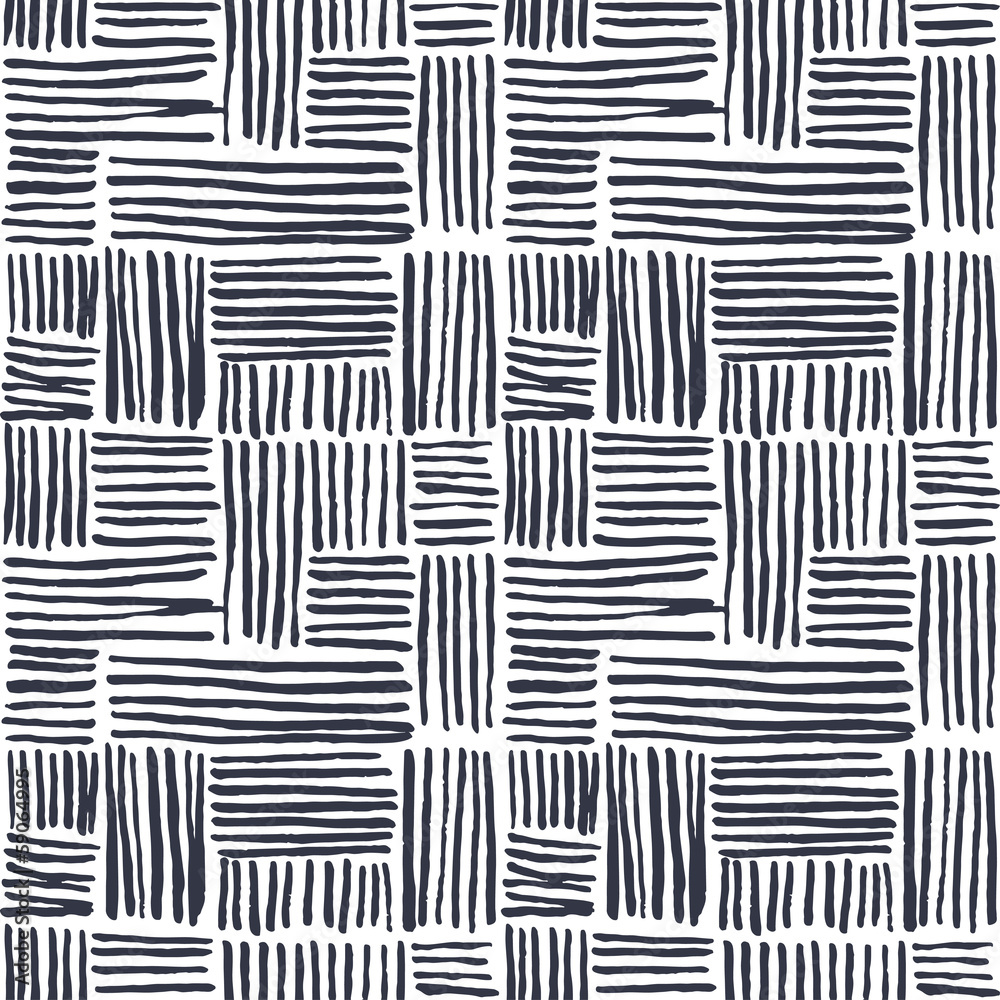 Seamless hand drawn pattern Seamless hand drawn pattern