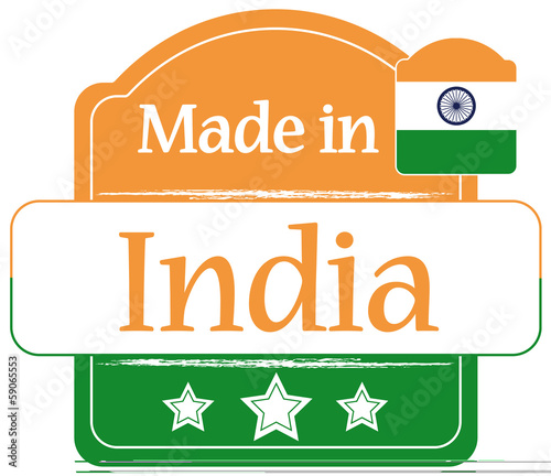 Made in India