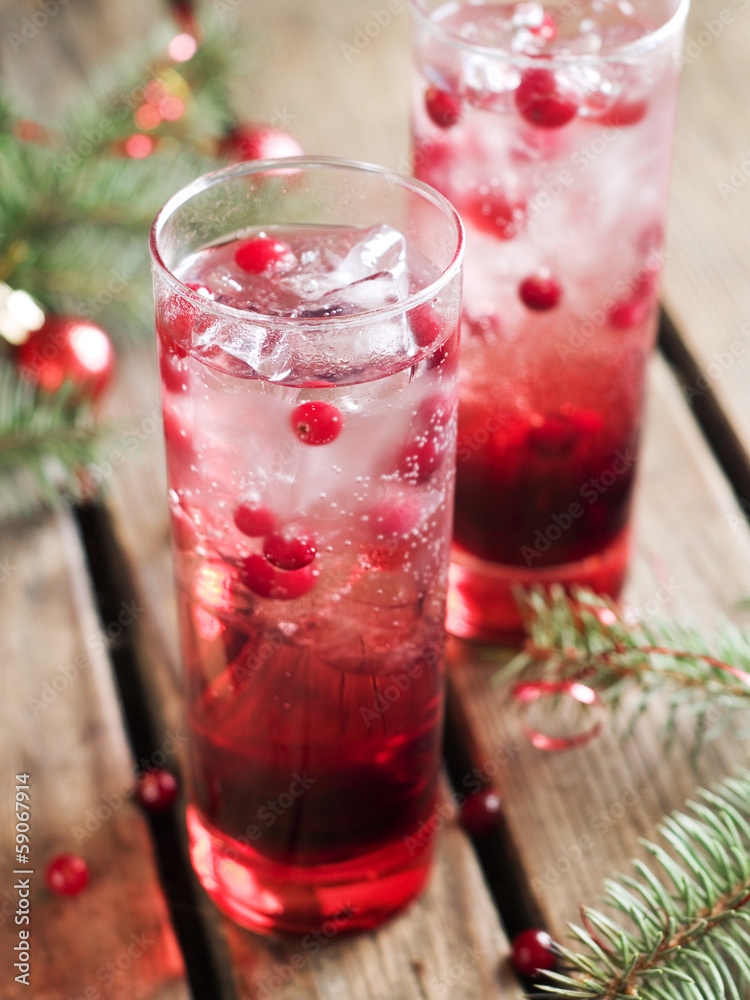 Refreshing cocktail Refreshing cocktail